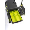 Matrix S36 Pro Seatbox Lime Edition Versenyláda
