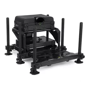 Matrix S36 Pro Seatbox Black Edition Versenyláda