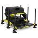 Matrix S25 Pro Seatbox Lime Versenyláda