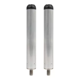   Matrix Silver Leg ExtensionVersenyláda Láb Toldó 2db 25mm/150mm