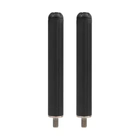   Matrix Black Leg Extension Versenyláda Láb Toldó 2db 25mm/150mm