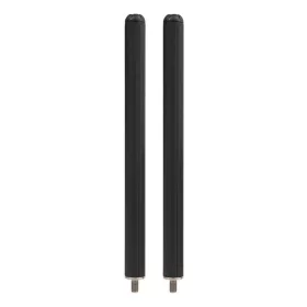   Matrix Black Leg Extension Versenyláda Láb Toldó 2db 25mm/300mm