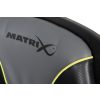 Matrix F25 Pro Swivel Seatbox Versenyláda - Lime Edition