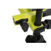 Matrix F25 Pro Swivel Seatbox Versenyláda - Lime Edition