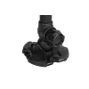 Matrix F25 Pro Super Lite Seatbox Fekete Versenyláda 66x42cm