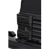 Matrix F25 Pro Super Lite Seatbox Fekete Versenyláda 66x42cm