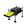 Matrix F25 Pro Super Lite Seatbox Fekete Versenyláda 66x42cm