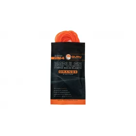   Guru Hybrid Elastic 2,2mm Fluoro Narancssárga Hibrid Rakós Gumi 5m