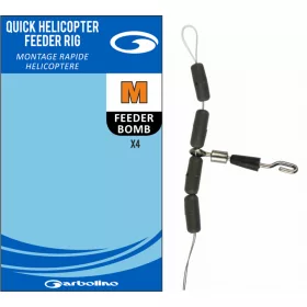   Garbolino - QUICK HELICOPTER FEEDER RIG - Feeder aprócikk - Helicopter szerelék