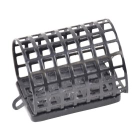   Garbolino Round Feeder Stamped Metal XS 10g Kerek Nyitott Végű Oldalkosár