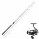Garbolino Rod Strike Picker Bot és Reel Strike 301FD Orsó Szett