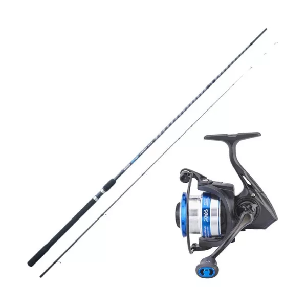 Garbolino Proxima 3,60m 110gr Feeder Bot G Match-Feeder FDM 3000 Orsóval