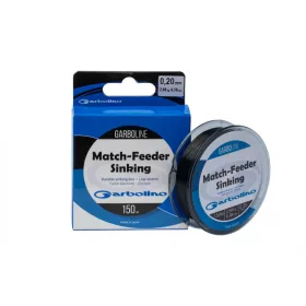   Garbolino Garboline Match-Feeder Sinking 0,14mm  monofil főzsinór