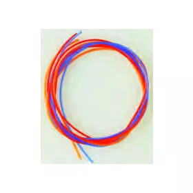   Garbolino SILICONE TUBING METAL STEMS 0,3-0,4-0,5mm szilikóncső szett / szilikoncső készlet
