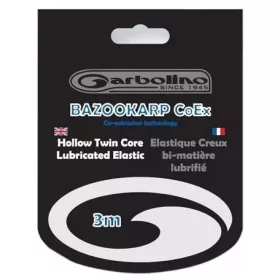 Garbolino BAZOOCARP COEX HOLLOW csőgumi (kék) 2,5