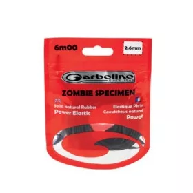   Garbolino ELASTIQUE ZOMBIE SPECIMEN rakós bot gumi 2,8 MM / rakósbot tömör gumi