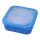 Garbolino csalis doboz 1,5 liter kék / fedeles doboz