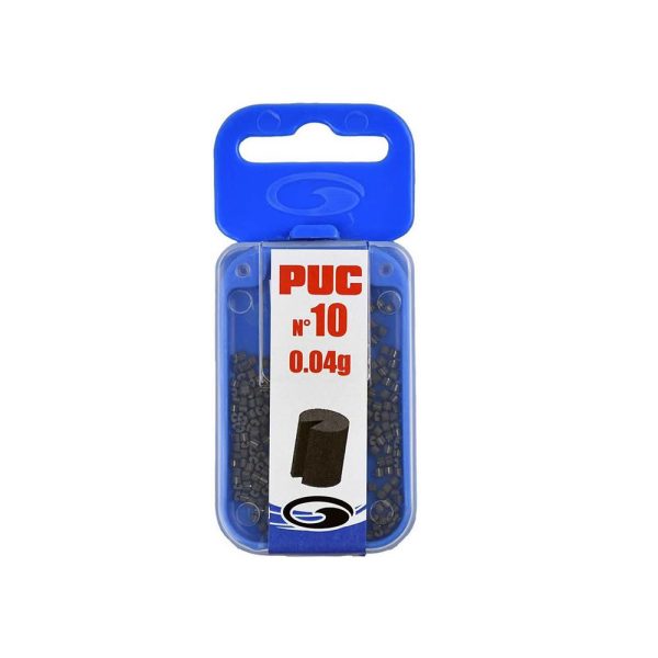 Garbolino PUC lead shot refill dispenser #3 PUC ólom / ólom