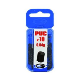   Garbolino PLOMBS ULTRA CYLINDRIQUE - PUC - Boite individuelle -Par PUC ólom készlet