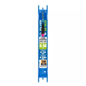   Garbolino Competition Pole Rigs SP M25 Kész Rakós Botos Szerelék 1,5gr