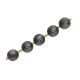 Garbolino Turned Match Bullets Inline Súly 1,50gr 5db