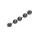 Garbolino Turned Match Bullets Inline Súly 5,00gr 4db