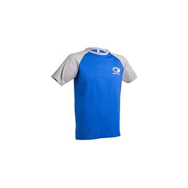 Garbolino - T-Shirt Kék & Szürke - Póló XXXL