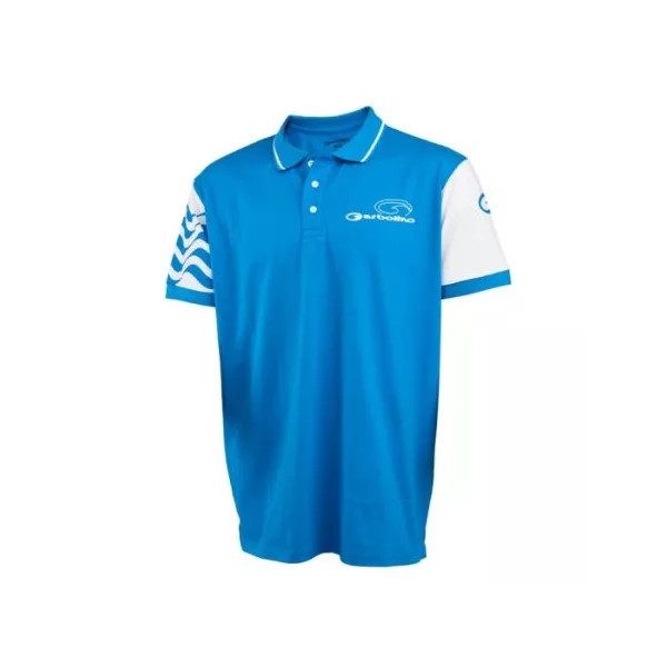 Garbolino POLO GARBOLINO BLUE WAVE 2XL póló