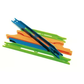   Garbolino POLE WINDERS / 26 cm x 24 mm szerelékes létra - 8 zöld + 8 narancs / + jelölő készlet
