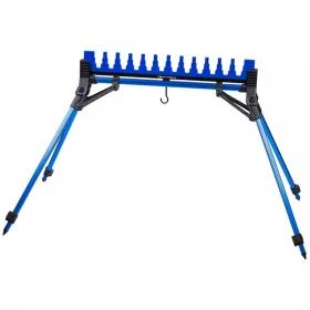   Garbolino Support Kit Silver Base 12 Botos Topset Tartó 70cm