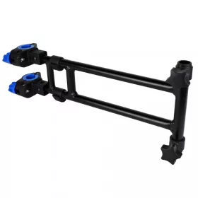   Garbolino Multigrip Open Telescopic Brolly Support Eernyőtartó Adapter