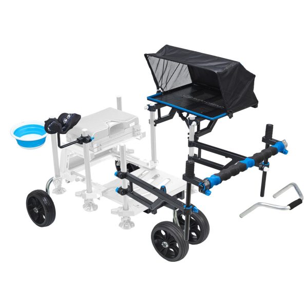 Garbolino Versenyláda Kiegészítő Csomag - Competition