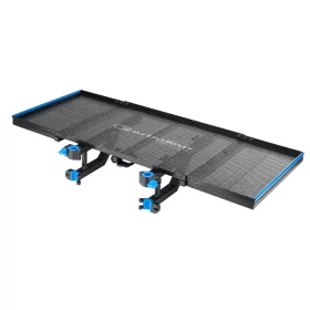   Garbolino Legless Side Tray XXL Láb Nélküli Teleszkópos Oldaltálca