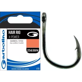 Garbolino 2563BN 8 horog / HAIR RIG / X POWER