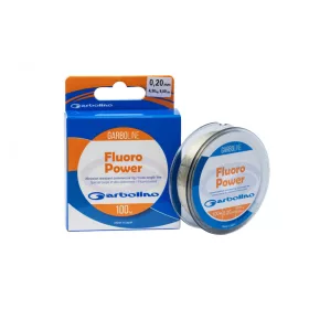   Garbolino Garboline Fluoro Power 0,197mm fluorocarbon előkezsinór