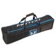 Garbolino Squadra Match Series Roller Bag Görgőtartó Táska 100x22x25cm