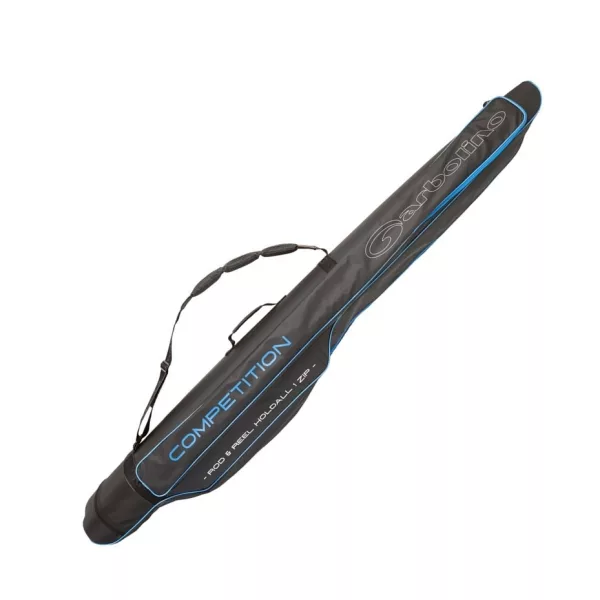 Garbolino 1 Zip Rigid Match-Feeder Holdall Squadra Competition Series Botzsák 165x20x32cm