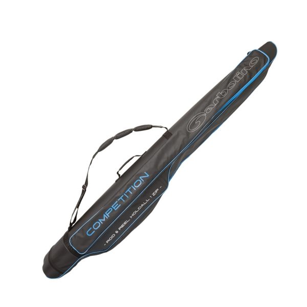 Garbolino Squadra Competition Series Multizip Rigid Match-Feeder Bottartó Táska 190x20x32cm