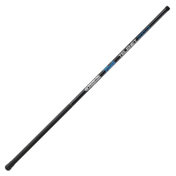 Garbolino Landing Net Handle Telescopic Flash Telenet 4,00m 4 részes Teleszkópos Merítőnyél