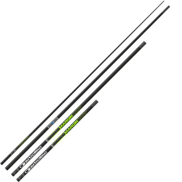 Garbolino - EXTREM MARGIN CARP - Rakósbot 125 cm toldó