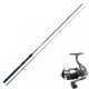 Garbolino Rod Zombie Predator Spin Szett 1,8m Bottal