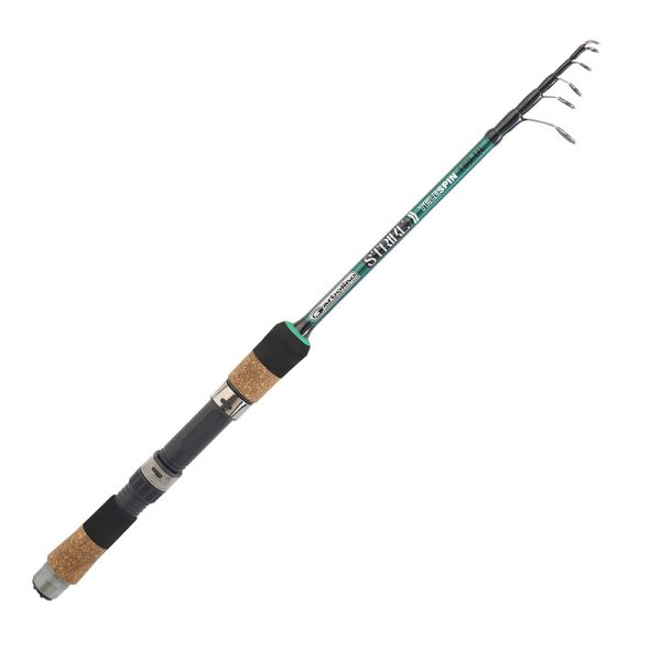 Garbolino - STRIKE TELESPIN MH - Pergető bot - Spinning - Trout tele pergető bot 15/50gr 2,7m