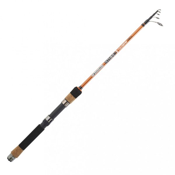 Garbolino - STRIKE TELESPIN L - Pergető bot - Spinning - Trout tele pergető bot 3/15gr 2,1m