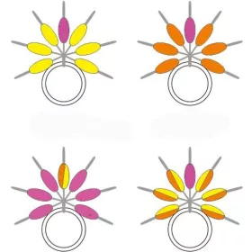   Garbolino - STREAMLINE DROP LINE VISUALIZER - Aprócikkek - Ütköző - Trout gumiütköző
