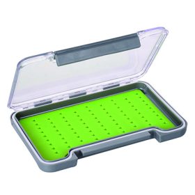   Garbolino - WATERPROOF SINGLE SIDED MEDIUM SILICONE NYMPH BOX - Dobozok - Szerelékes doboz - Trout szerelékes doboz