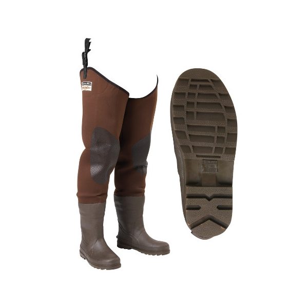 Garbolino - THIGH WADERS NEO PRECISION - MOLDED SOLES 40-41 - Combcsizma - Neoprén csizma