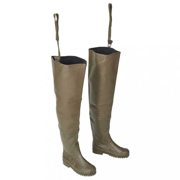 Garbolino - THIGH WADERS NEO/JERSEY 36-37 - Combcsizma