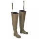 Garbolino - THIGH WADERS NEO/JERSEY 44-45 - Combcsizma