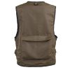 Garbolino Serenity Long Fly Vest Barna Mellény 2XL