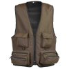 Garbolino Serenity Long Fly Vest Barna Mellény L